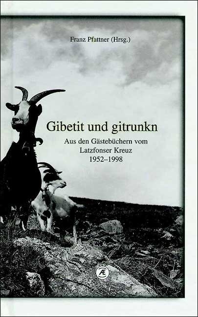 Gibetit und gitrunkn - 