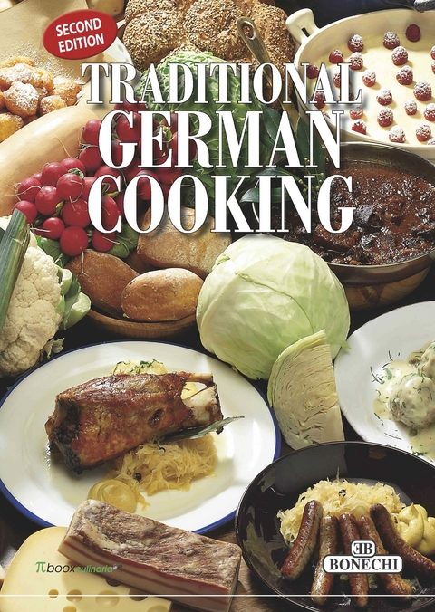 Traditional German Cooking - Thomas Hübner, Cinzia Goi