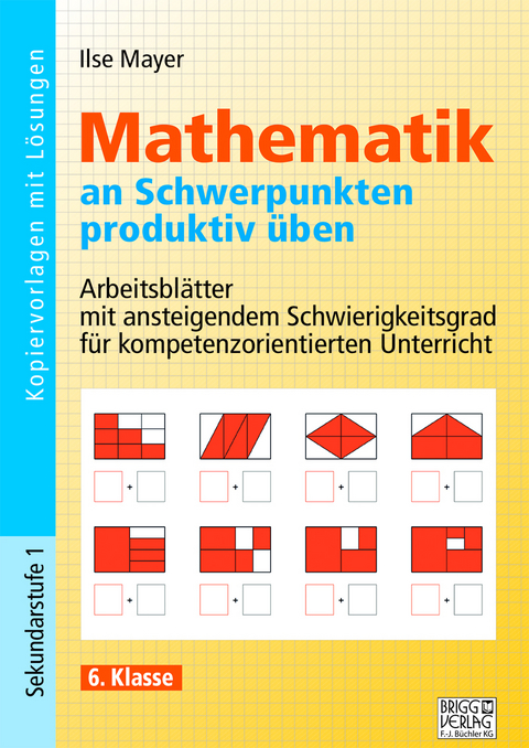 Mathematik an Schwerpunkten produktiv üben - 6. Klasse - Ilse Mayer