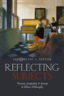 Reflecting Subjects - Jacqueline Taylor