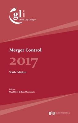 Global Legal Insights - Merger Control - Ross Nigel