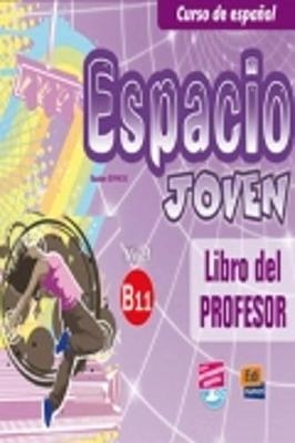 Espacio Joven B1 - Liliana Pereyra Brizuela, Emilio Jose Marin Mora, Francisca Fernandez Vargas, Amelia Guerrero Aragon, Luisa Galan Martinez