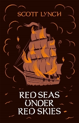 Red Seas Under Red Skies - Scott Lynch