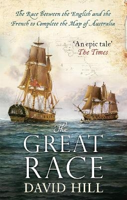 The Great Race - David Hill