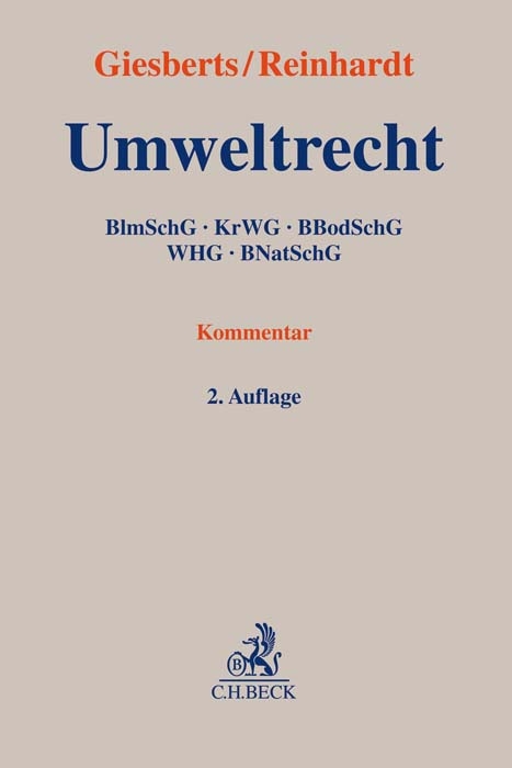 Umweltrecht - 