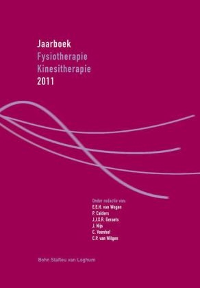 Jaarboek Fysiotherapie Kinesitherapie 2011 - 