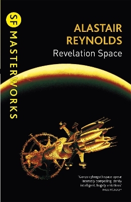 Revelation Space - Alastair Reynolds