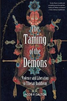 The Taming of the Demons - Jacob P. Dalton