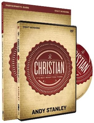 Christian Participant's Guide with DVD - Andy Stanley