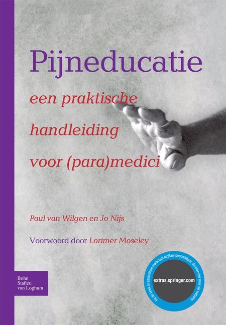 Pijneducatie - Een Praktische Handleiding Voor (Para)Medici - J Nijs, Paul Van Wilgen