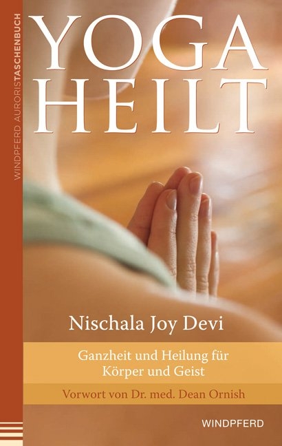 Yoga heilt - Nischala J Devi