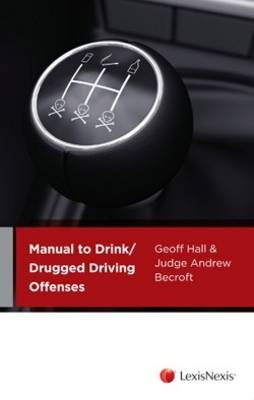 Becroft and Hall: Driving Under the Influence -  Geoff Hall and Judge Andrew Becroft