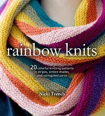 Rainbow Knits - Nicki Trench