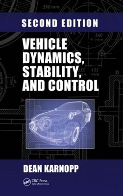 Vehicle Dynamics, Stability, and Control - Dean Karnopp