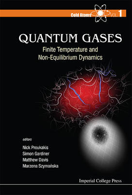 Quantum Gases: Finite Temperature And Non-equilibrium Dynamics - 