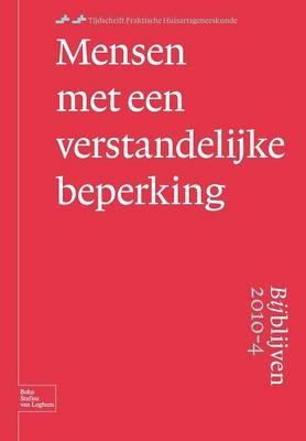 Bijblijven 4 - 2010 Mensen Met Een Verstandelijke Beperking - 