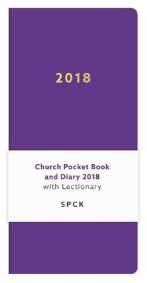 Church Pocket Book And Diary