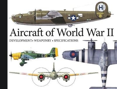 Aircraft of World War II - Robert Jackson