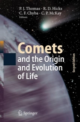 Comets and the Origin and Evolution of Life - 