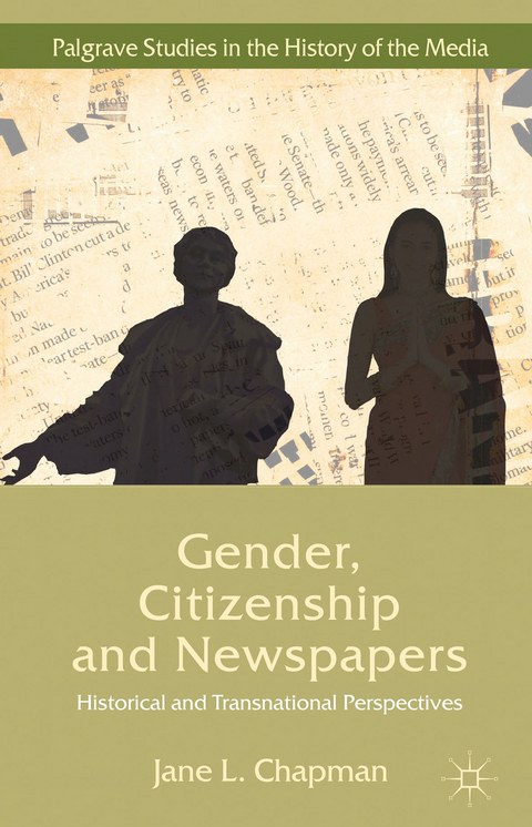 Gender, Citizenship and Newspapers - Jane L. Chapman