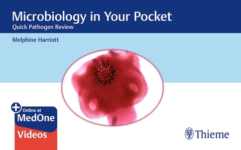 Microbiology in Your Pocket - Melphine Harriott