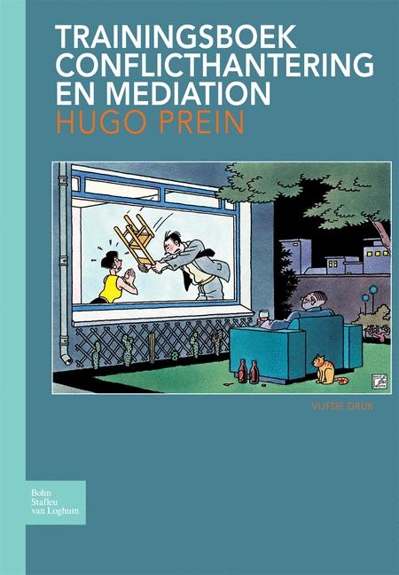 Trainingsboek Conflicthantering En Mediation - H C M Prein