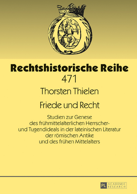 Friede und Recht - Thorsten Thielen