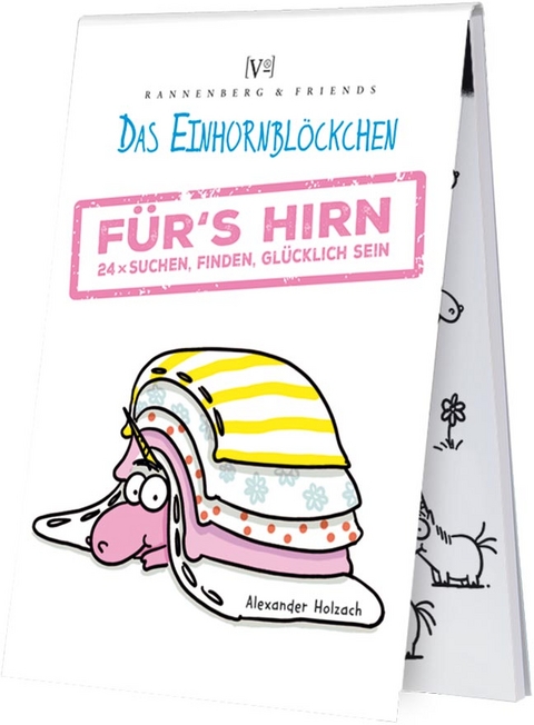 Einhorn für's Hirn - Alexander Holzach