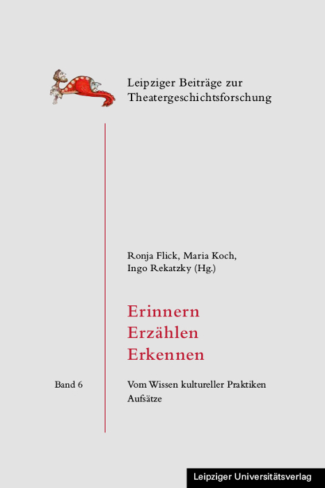 Erinnern – Erzählen – Erkennen - 