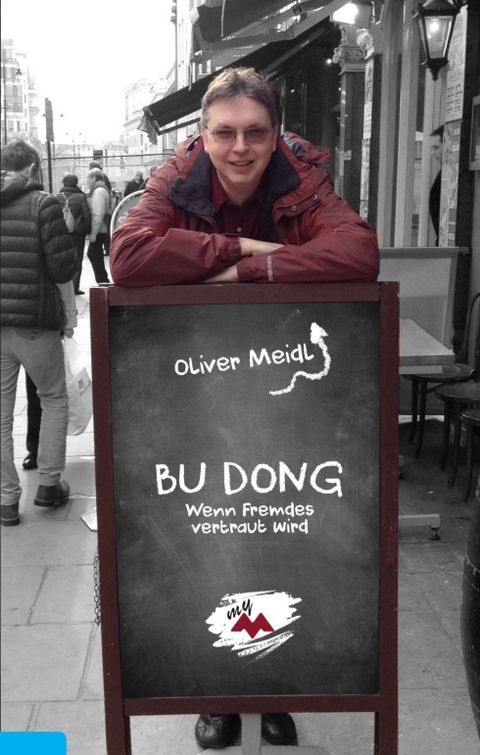 BU DONG (Deutschsprachige Ausgabe) - Oliver Meidl