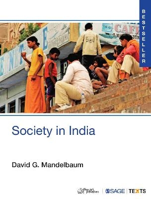 Society in India - David G Mandelbaum