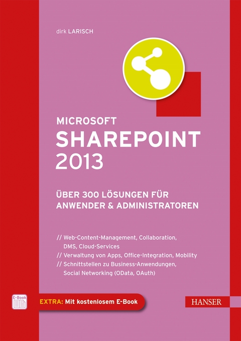 Microsoft SharePoint 2013 - Dirk Larisch