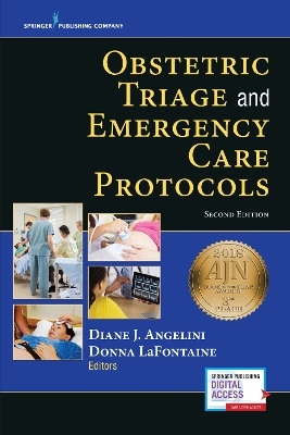 Obstetric Triage and Emergency Care Protocols - 