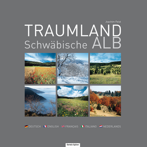 Traumland Schwäbische Alb - 