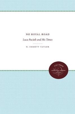 No Royal Road - R. Emmett Taylor