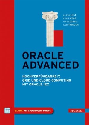 Oracle Advanced - Marek Adar, Ronny Egner, Andrea Held