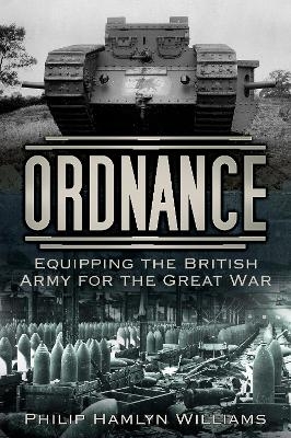 Ordnance - Philip Hamlyn Williams