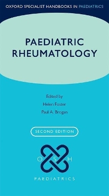 Paediatric Rheumatology - 