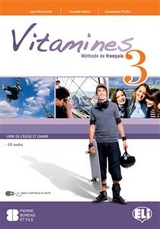 Vitamines 3 -  Crimi,  Hatuel