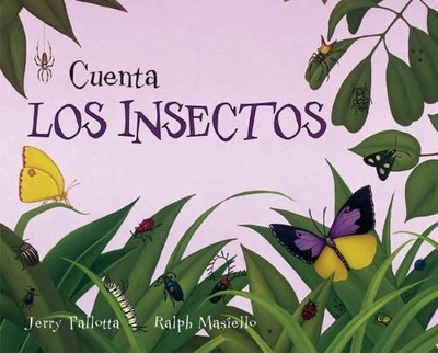 Cuenta los insectos - Jerry Pallotta