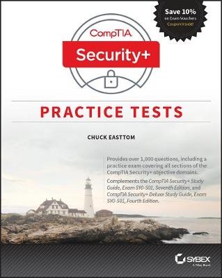 CompTIA Security+ Practice Tests - S. Russell Christy, Chuck Easttom