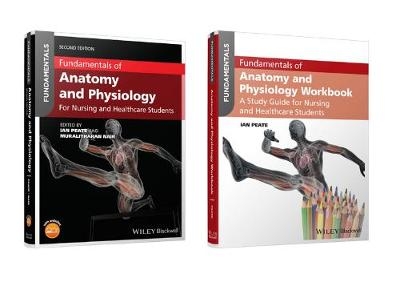 Fundamentals of Anatomy and Physiology Workbook Set - Professor Ian Peate  OBE