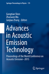 Advances in Acoustic Emission Technology - 