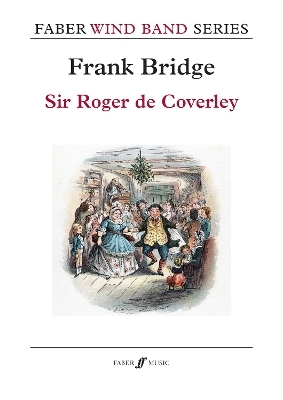 Sir Roger de Coverley (Concert Band Score) - 