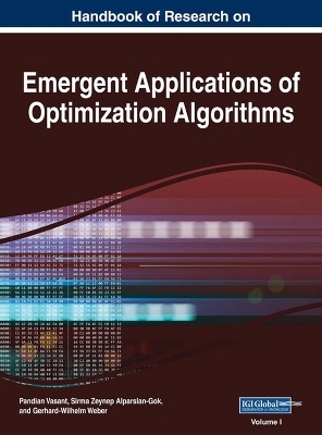 Handbook of Research on Emergent Applications of Optimization Algorithms - 