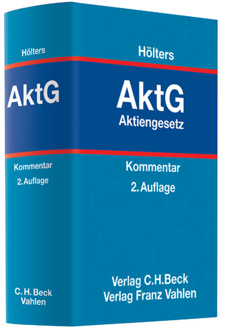 Aktiengesetz - 