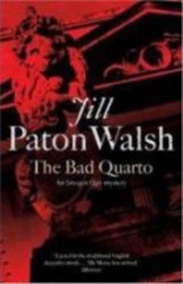 BAD QUARTO, THE -  PATON JILL