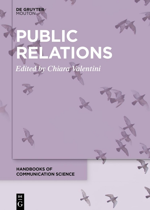 Public Relations - 