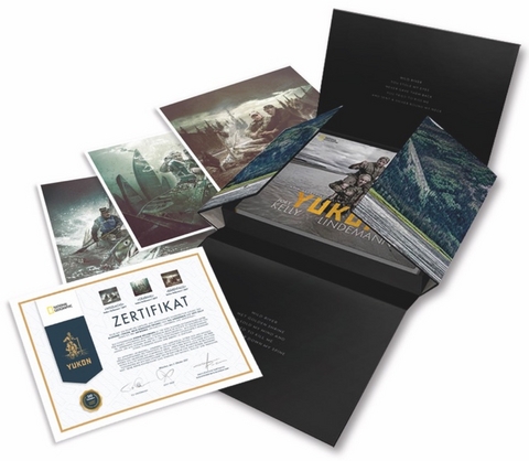 Yukon Limited Edition - Joseph Maria Kelly, Till Lindemann, Thomas Stachelhaus