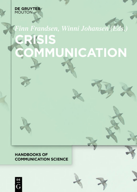 Crisis Communication - 